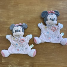 O/ Lot 2 DOUDOU DISNEY BABY
