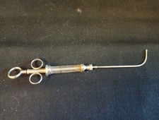 Rare Ancienne Seringue À