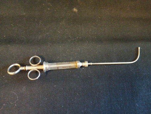 Rare ancienne seringue - seringue, À