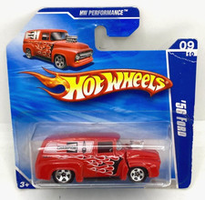 7089 HOT WHEELS CARTE EU /