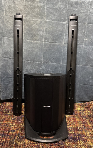 Bose compact power stand - power,
