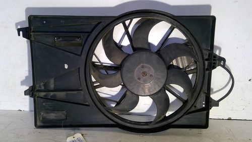 Moto ventilateur radiateur