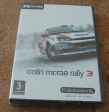 Colin McRae Rally 3 Jeu PC