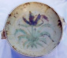 Cécile Dein GRAND PLAT CREUX ,signé au dos