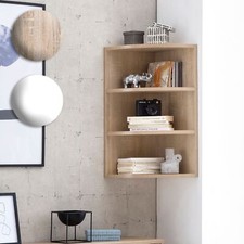 FineBuy Étagère Murale Angle