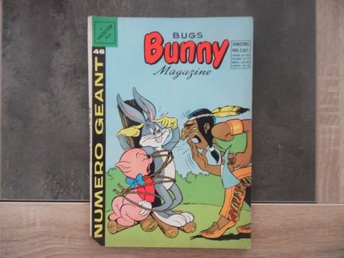 Bugs bunny numéro - bugs,