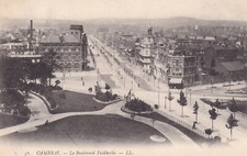  Carte postale ancienne NORD
