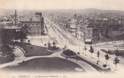Carte postale ancienne - , nord