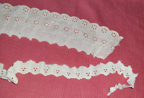 Linge ancien petit - linge,