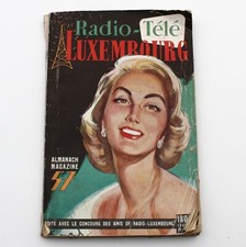 Radio télé luxembourg - luxembourg,