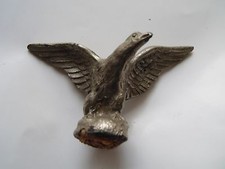 PETIT AIGLE EN METAL XIXème