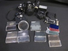 Ancien appareil photo