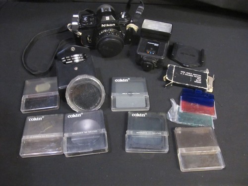 Ancien appareil photo