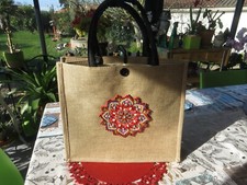 sac en toile de jute