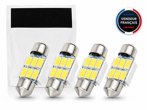 Ampoules c5w 31mm led - ampoules,