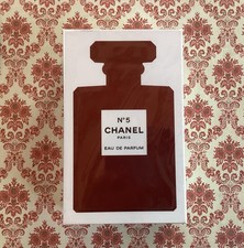 Chanel N ° 5 Red Eau De Parfum Édition Rouge Red Edition Limitée Perfume 100 Ml