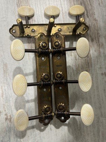 Vintage 1940s german guitar - vintage,