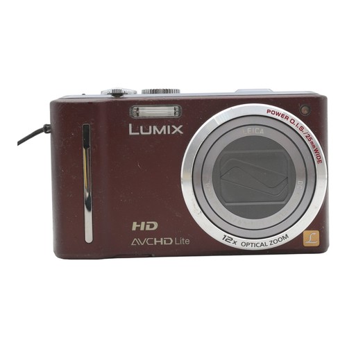 Panasonic lumix dmc tz10 - lumix, dmc-tz10