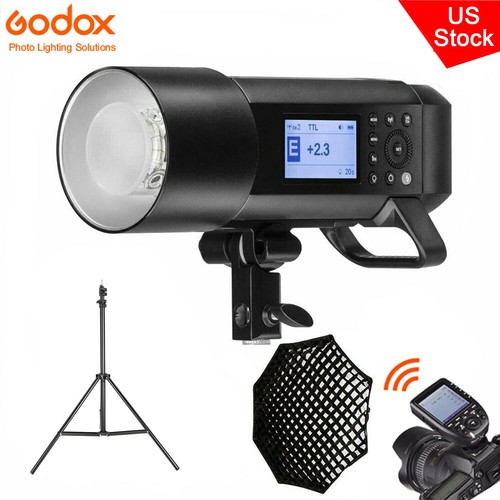 Godox ad400pro 4g ttl - us, 2.4g