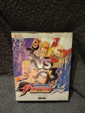The King Of Fighters 94 Kof 94 Aes