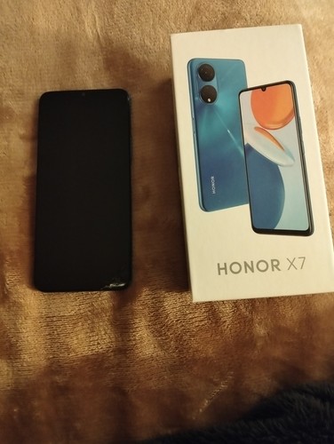 Honor s - x7, h.s