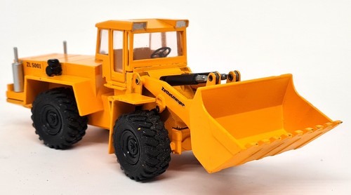 Nzg zettelmeyer zl5001 - nzg, 1/50