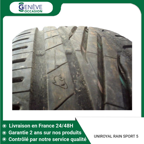Pneu uniroyal rain - 🇫🇷,
