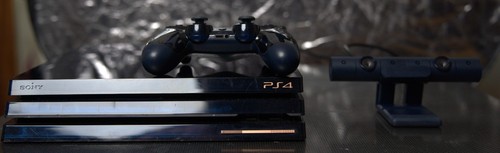 Sony playstation pro 500 - sony, 4