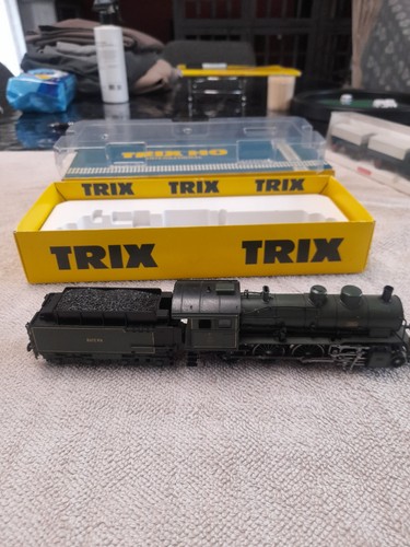 Locomotive vapeur 230 trix - 230, ho
