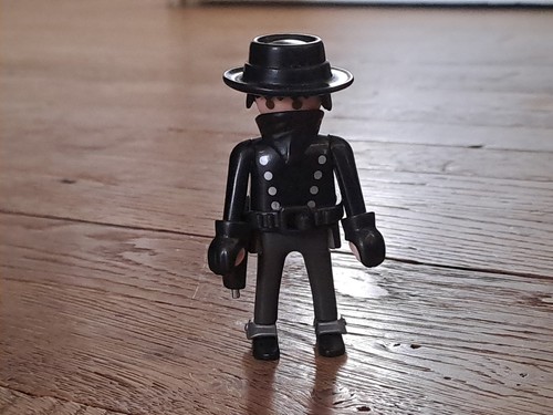 Playmobil icowboy outlaw - icowboy,