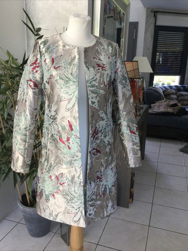 Manteau veste longue riu - veste,