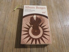 LIVRE PLEIADE ALBUM BORGES