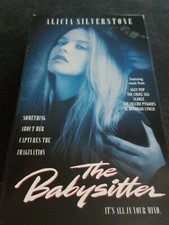 The Babysitter (VHS, 1995)