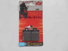 PLAQUETTES FREIN PIAGGIO