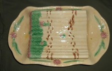 Plat asperges barbotine - asperges,