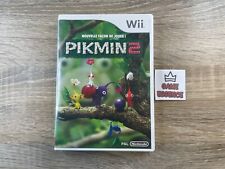 Pikmin 2 Nouvelle Façon de Jouer Nintendo Wii Complet PAL FR U
