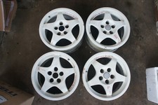Roues de rallye JDM 15" OZ racing Chrono pour z31 ek9 dc2 itr ctr type R 114,3x5
