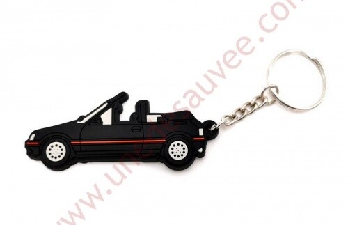 Porte clé peugeot 205 - peugeot,