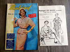 magazine revue MADRIGAL modes