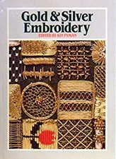 Le Livre De Broderie En Or Et
