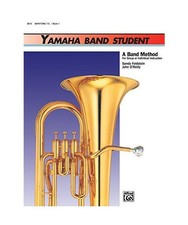 Yamaha Band Student: Baritone