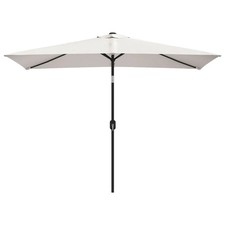 Parasol de jardin 200 x 300 cm