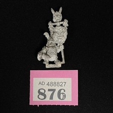 Nain Porte-étendard Sgt Klark