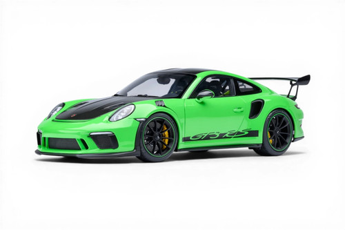 Porsche 911 gt3 - (991.2),