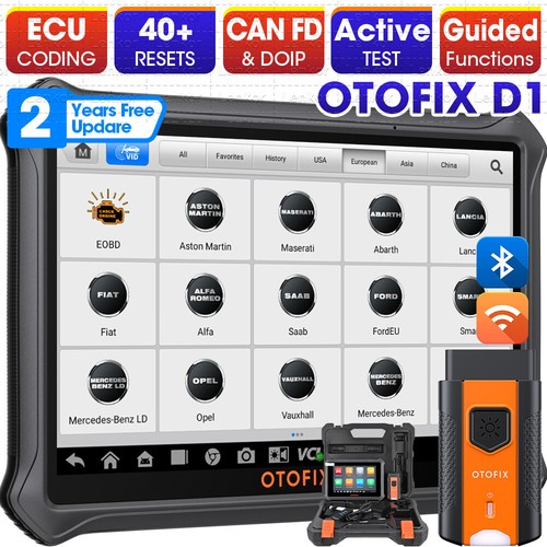 2026 otofix outils - d1,
