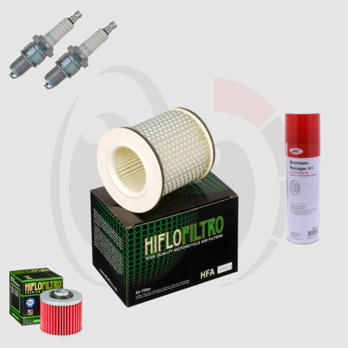 Kit entretien premium yamaha - kit,