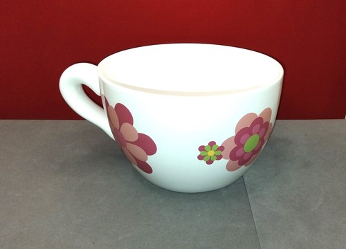 Pot fleur céramique forme - en,