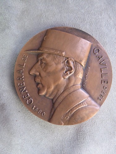 Grande medaille general de - grande,