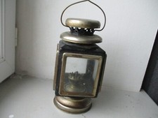 ANCIENNE LANTERNE A BOUGIE