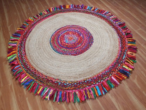 Chindi coton jute - coton,